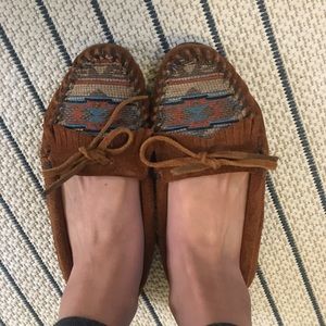 Minnetonka Moccasins